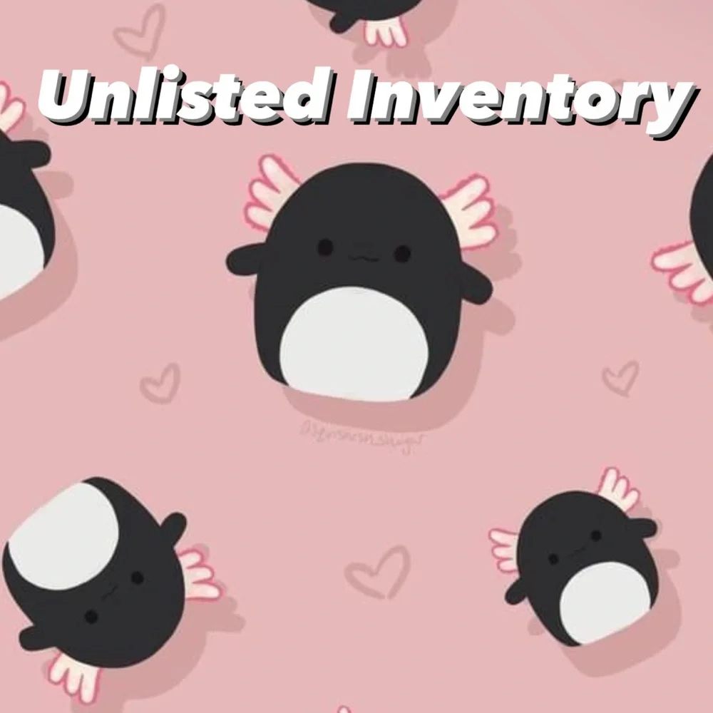 Unlisted Inventory - Picture 1 of 1